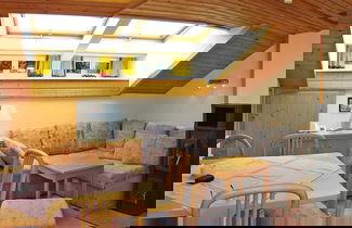 Foto 1 - Chalet in Dienten With Ski-in Access & Pool