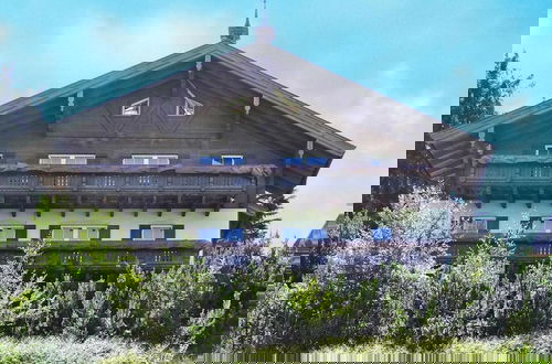 Photo 16 - Chalet in Dienten With Ski-in Access & Pool
