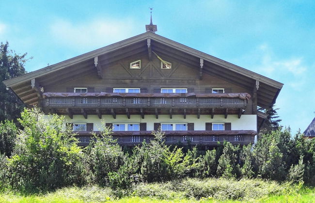Chalet in Dienten With Ski-in Access & Sauna - Foto 18