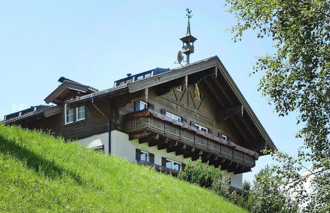 Chalet in Dienten With Ski-in Access & Pool - Foto 17