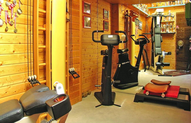 Chalet in Dienten With Ski-in Access & Pool - Foto 11