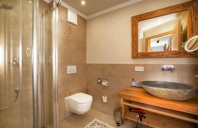 Chalet in Konigsleiten With Mountain Views & Spa - Foto 19