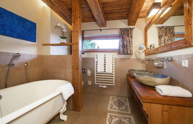 Chalet in Konigsleiten With Mountain Views & Spa - Foto 20
