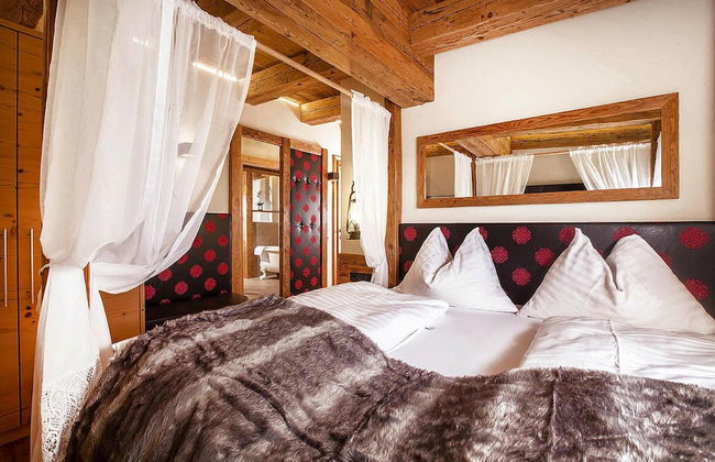 Chalet in Konigsleiten With Mountain Views & Spa - Foto 7