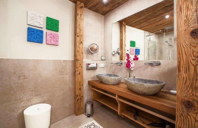 Chalet in Konigsleiten With Mountain Views & Spa - Foto 15