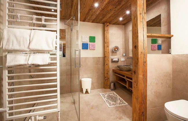 Chalet in Konigsleiten With Mountain Views & Spa - Foto 17