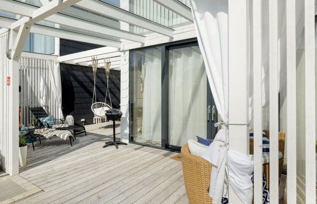 Holiday House, Large Terrace, Whirlpool, Wrzosowo-formerly TUI Ferienhaus - Foto 14