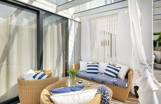 Holiday House, Large Terrace, Whirlpool, Wrzosowo-formerly TUI Ferienhaus - Foto 11