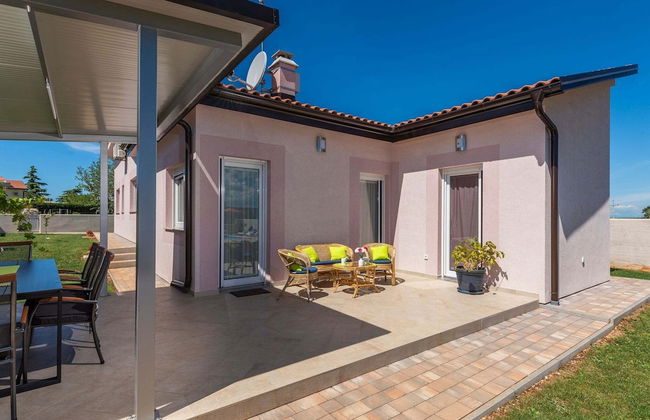 Villa in Novigrad With Private Pool - Foto 34
