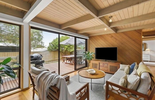 3 Bedroom House - Jan Juc - Near Beach - Foto 9