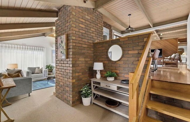 3 Bedroom House - Jan Juc - Near Beach - Foto 6