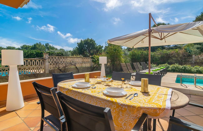 Paradise 88 in Son Ferrer - Foto 4
