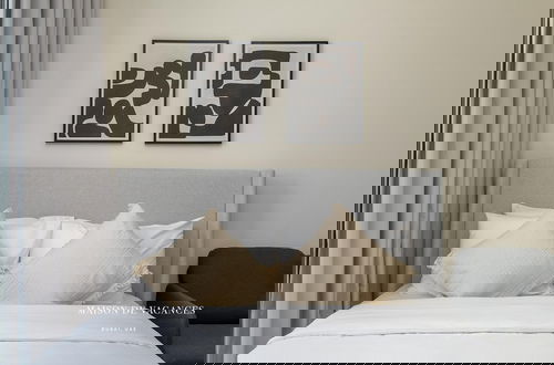 Foto 4 - Cozy Studio 10mins Away From Dubai Mall