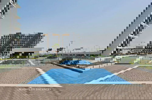 Foto 13 - Cozy Studio 10mins Away From Dubai Mall