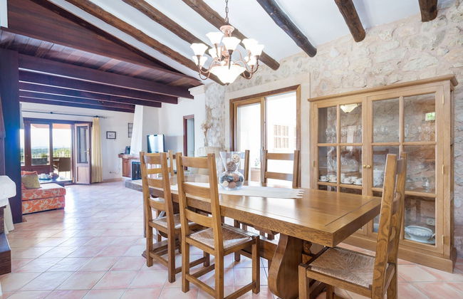 Sa Font in Petra With 3 Bedrooms and 2 Bathrooms - Foto 13
