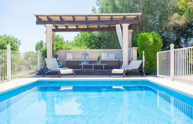 Sa Font in Petra With 3 Bedrooms and 2 Bathrooms - Foto 35