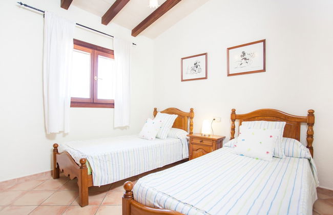Sa Font in Petra With 3 Bedrooms and 2 Bathrooms - Foto 26