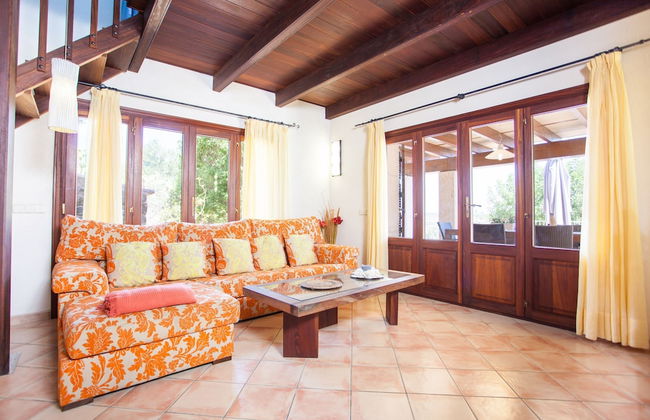 Sa Font in Petra With 3 Bedrooms and 2 Bathrooms - Foto 11