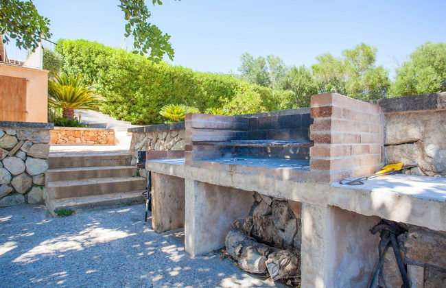 Sa Font in Petra With 3 Bedrooms and 2 Bathrooms - Foto 33