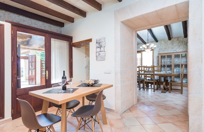 Sa Font in Petra With 3 Bedrooms and 2 Bathrooms - Foto 18