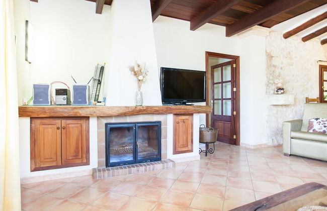 Sa Font in Petra With 3 Bedrooms and 2 Bathrooms - Foto 12