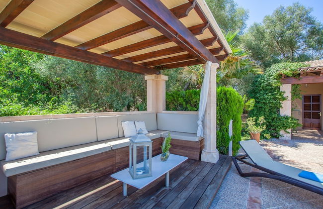 Sa Font in Petra With 3 Bedrooms and 2 Bathrooms - Foto 6