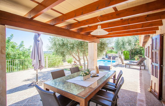 Sa Font in Petra With 3 Bedrooms and 2 Bathrooms - Foto 7