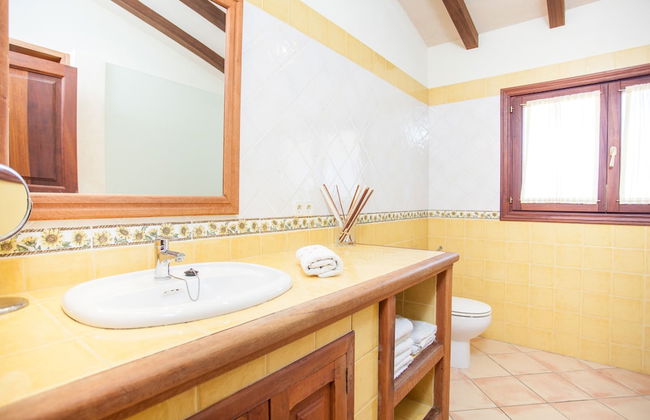 Sa Font in Petra With 3 Bedrooms and 2 Bathrooms - Foto 24