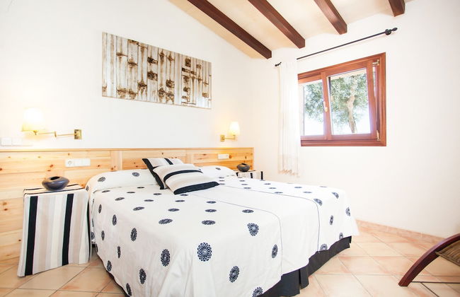 Sa Font in Petra With 3 Bedrooms and 2 Bathrooms - Foto 22