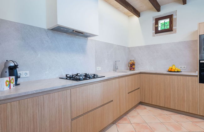 Sa Font in Petra With 3 Bedrooms and 2 Bathrooms - Foto 20