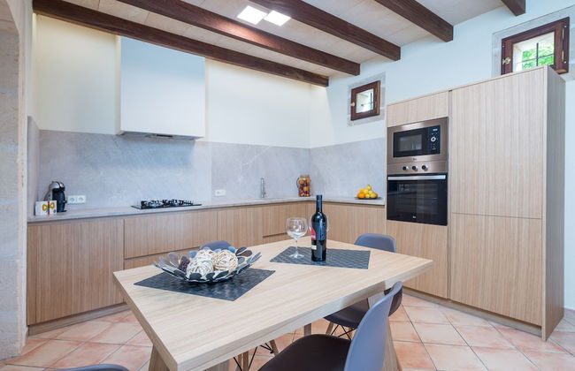 Sa Font in Petra With 3 Bedrooms and 2 Bathrooms - Foto 19
