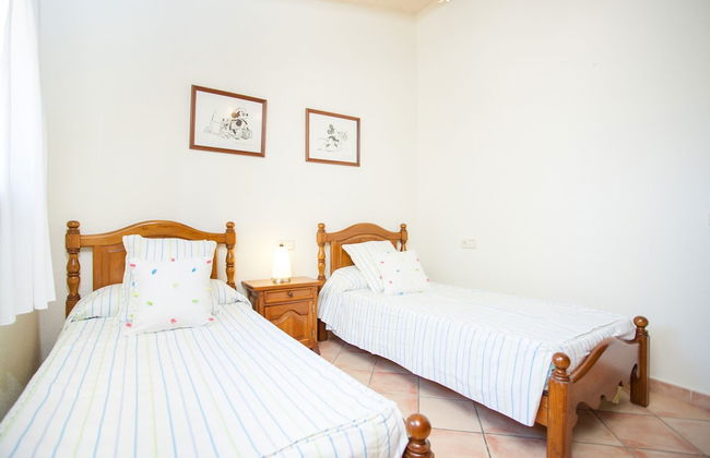 Sa Font in Petra With 3 Bedrooms and 2 Bathrooms - Foto 27