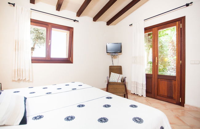 Sa Font in Petra With 3 Bedrooms and 2 Bathrooms - Foto 23