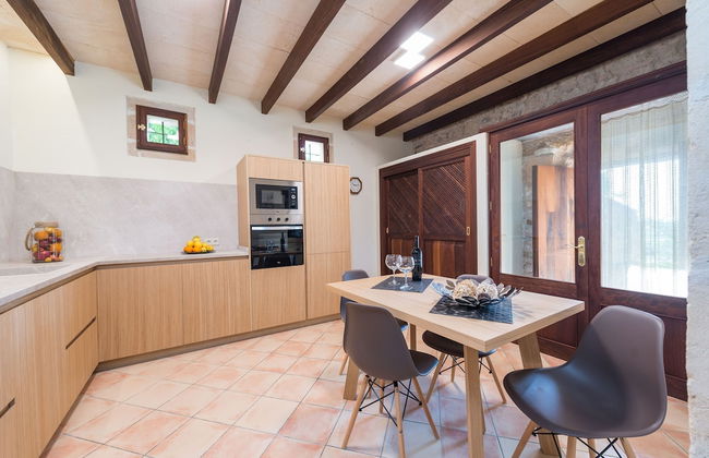 Sa Font in Petra With 3 Bedrooms and 2 Bathrooms - Foto 17