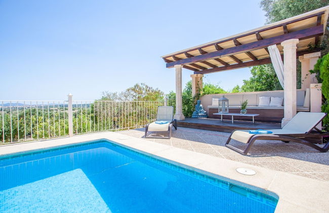 Sa Font in Petra With 3 Bedrooms and 2 Bathrooms - Foto 4