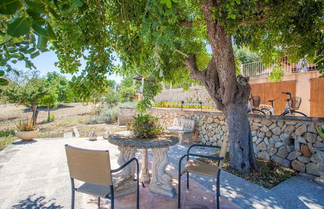 Sa Font in Petra With 3 Bedrooms and 2 Bathrooms - Foto 9