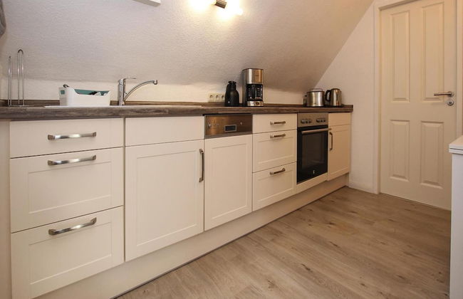 Apartment in Dorf Near St. Peter-ording Beach - Foto 3