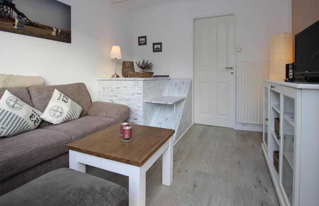 Apartment in Dorf Near St. Peter-ording Beach - Foto 1