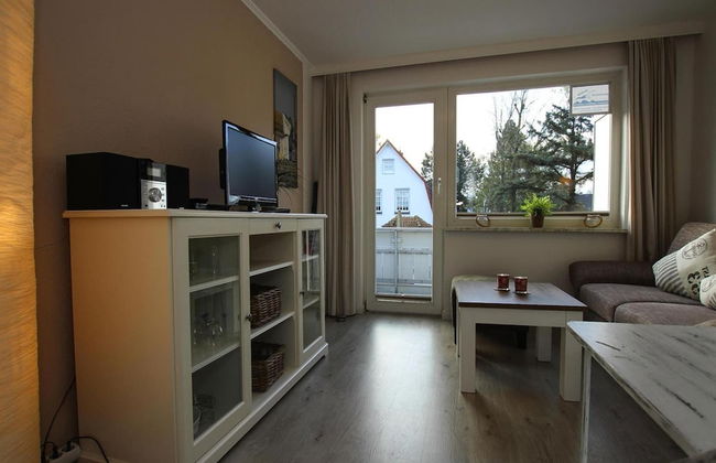 Apartment in Dorf Near St. Peter-ording Beach - Foto 5