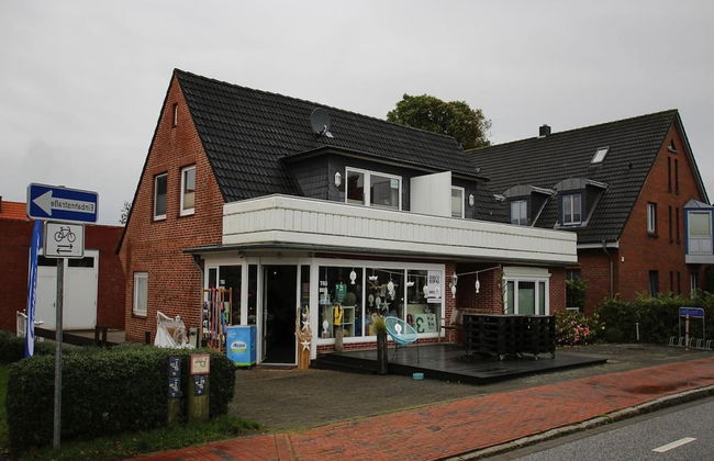 Apartment in Dorf Near St. Peter-ording Beach - Foto 9