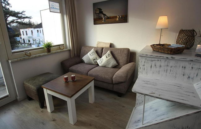 Apartment in Dorf Near St. Peter-ording Beach - Foto 4
