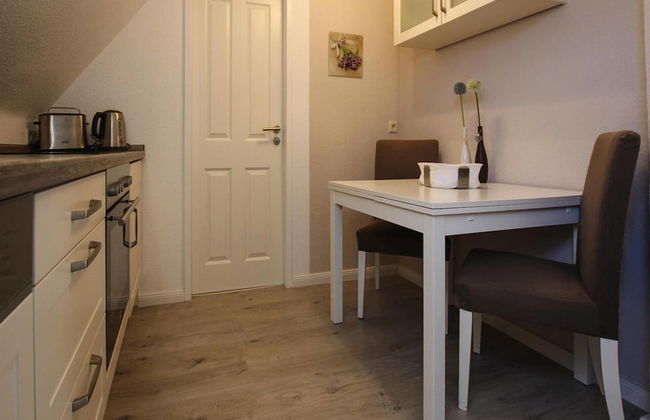 Apartment in Dorf Near St. Peter-ording Beach - Foto 8