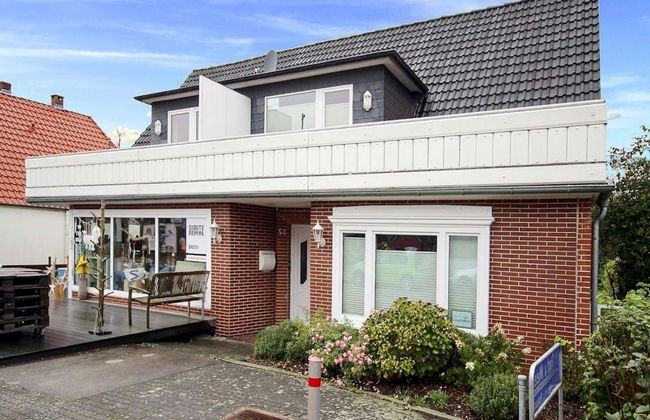 Apartment in Dorf Near St. Peter-ording Beach - Foto 11