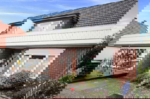 Foto 11 - Apartment in Dorf Near St. Peter-ording Beach
