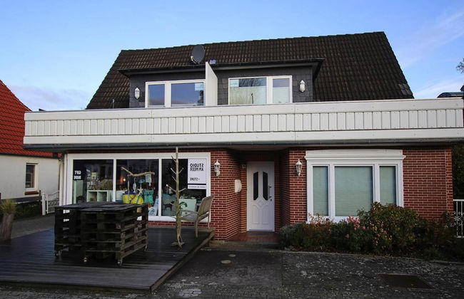 Apartment in Dorf Near St. Peter-ording Beach - Foto 10