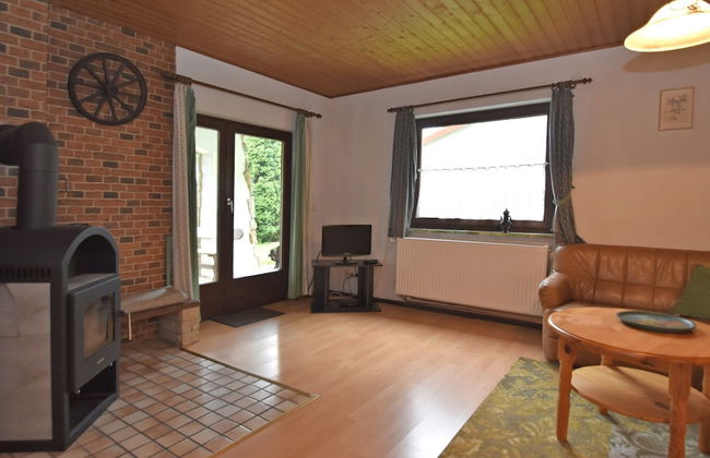 Detached Holiday Residence in the Wonderfully Beautiful Harz - Foto 17