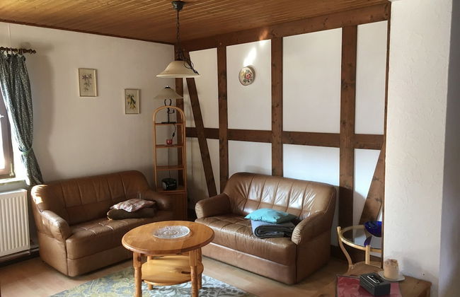 Detached Holiday Residence in the Wonderfully Beautiful Harz - Foto 31