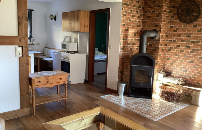 Detached Holiday Residence in the Wonderfully Beautiful Harz - Foto 21