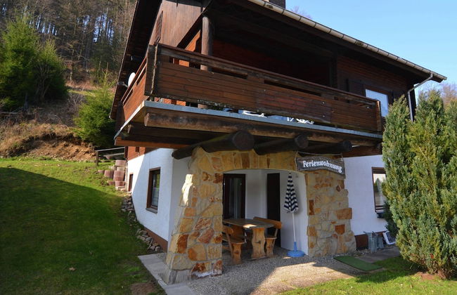 Detached Holiday Residence in the Wonderfully Beautiful Harz - Foto 57