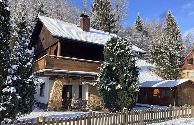 Detached Holiday Residence in the Wonderfully Beautiful Harz - Foto 70